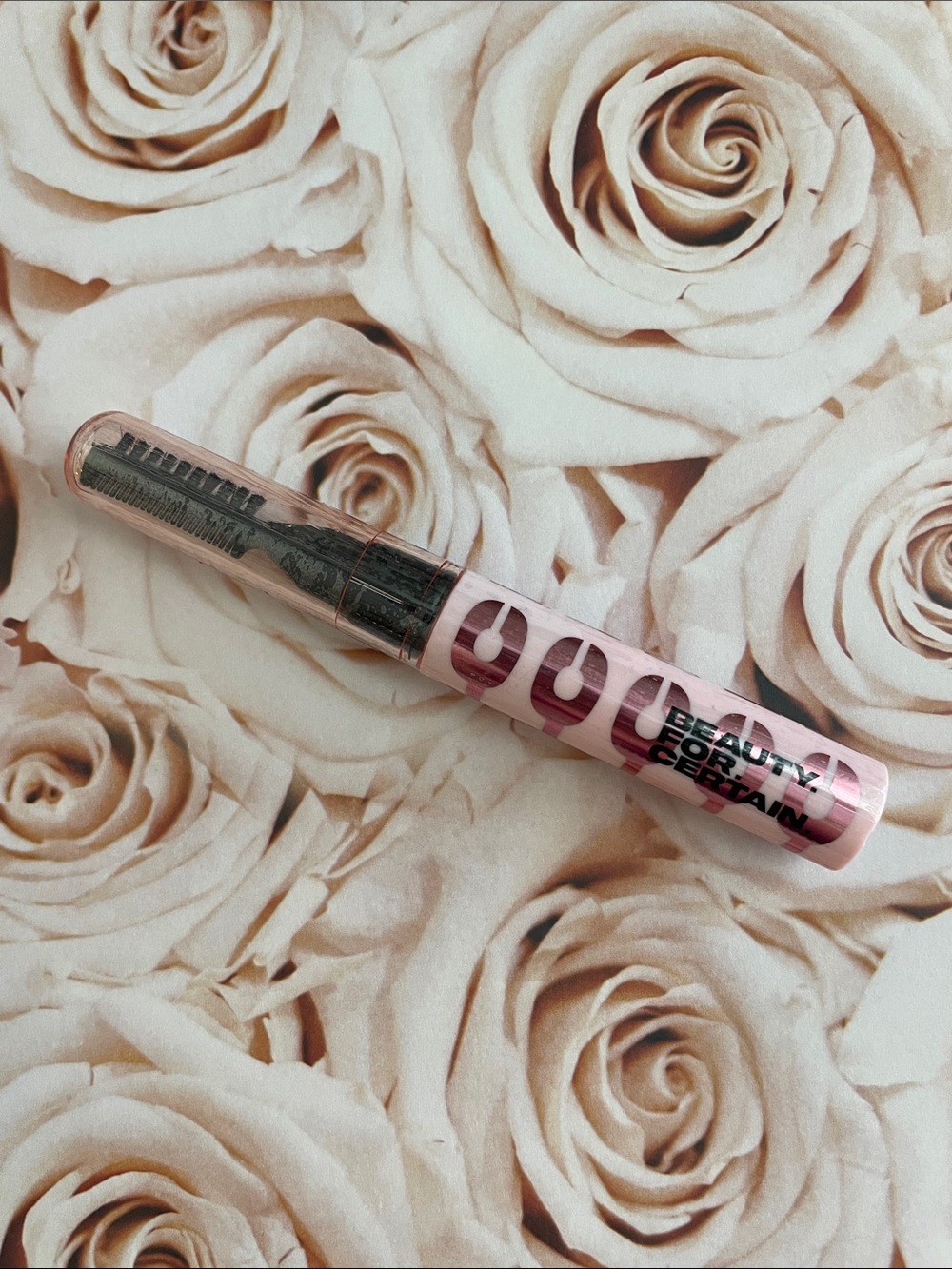 B.F.C. fixation tubing brow gel